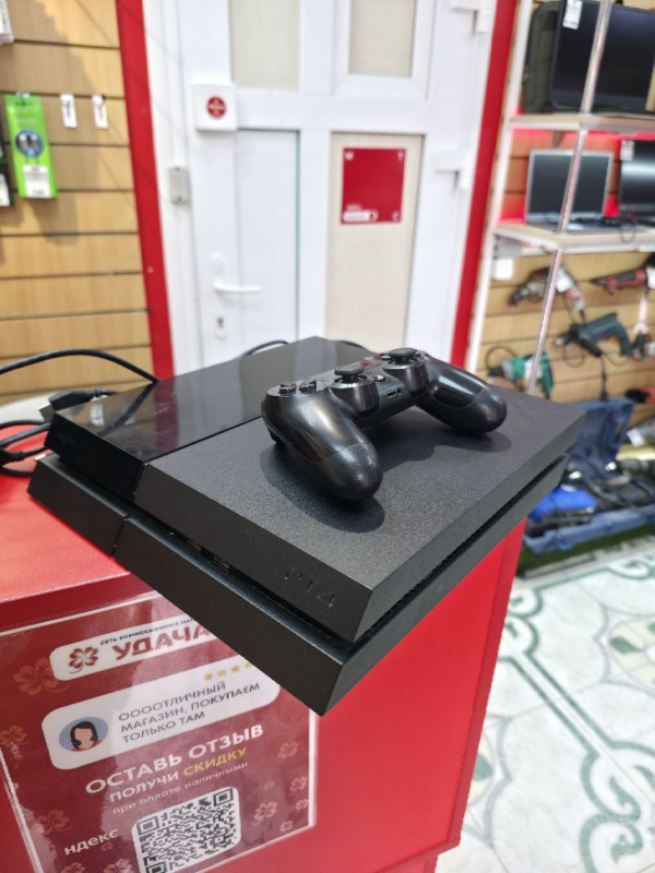 Игровая приставка Sony PS4 Slim на 512gb