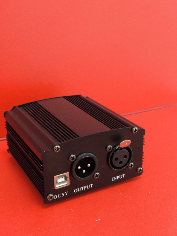 Фантомное питание   PHP3