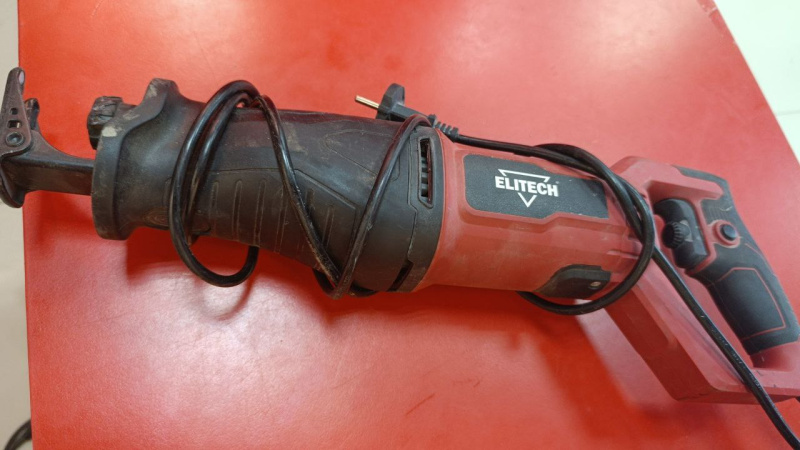 Сабельная пила Elitech 1100вт