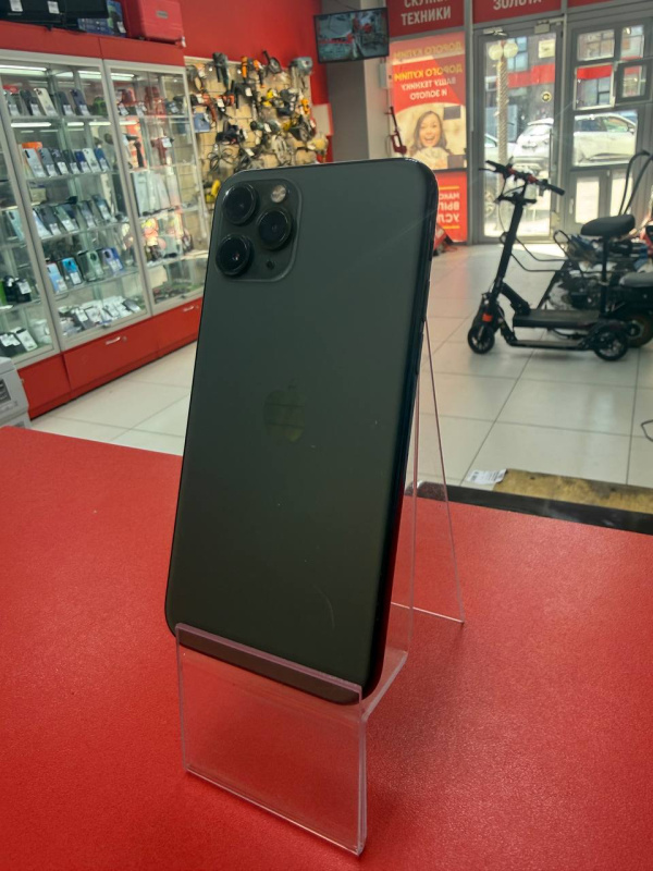 Мобильный телефон Apple iPhone 11 Pro