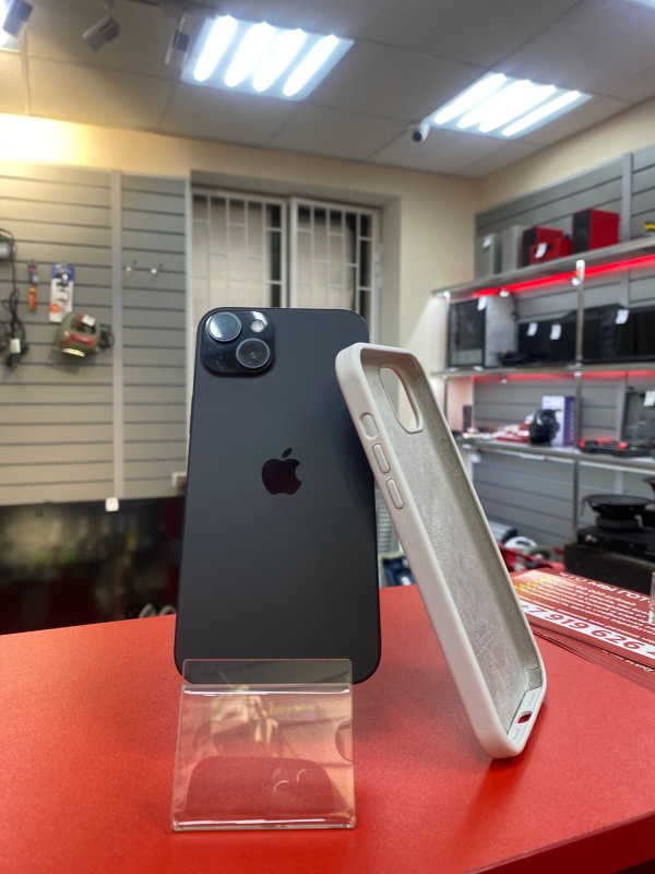 Мобильный телефон Apple iPhone 15 Plus