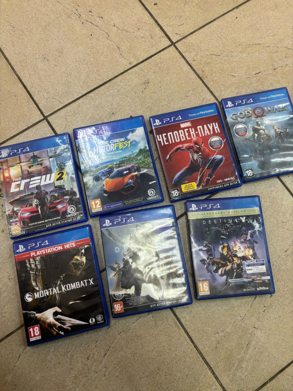 Игра PlayStation Destiny