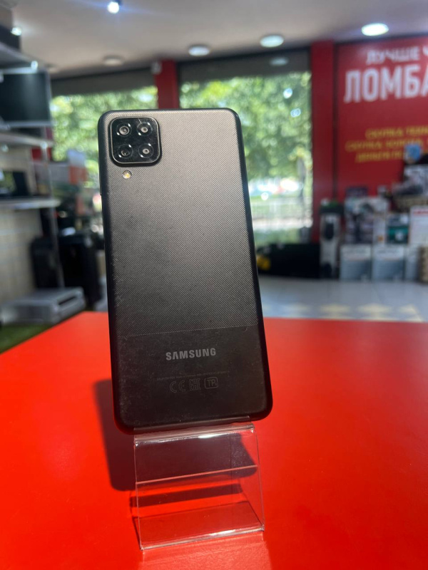 Мобильный телефон Samsung Galaxy A12