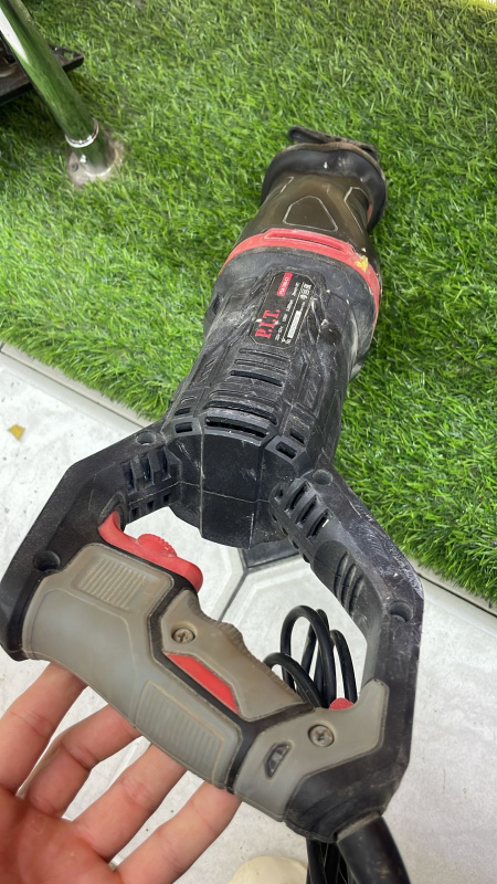 Сабельная пила P.I.T. PSA1200