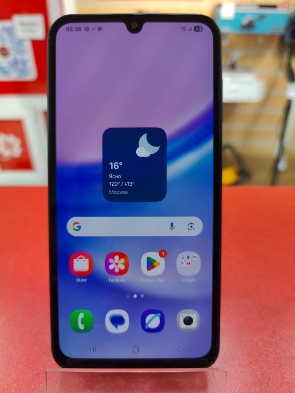 Мобильный телефон Samsung Galaxy A15