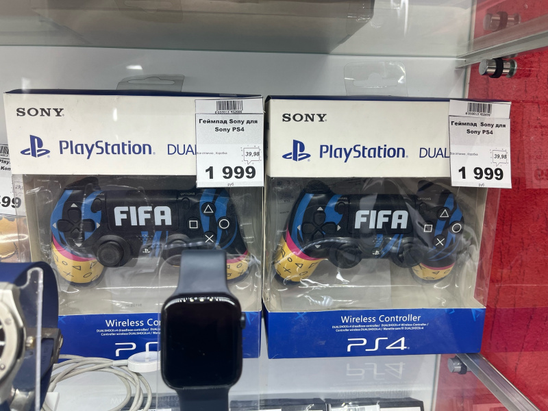 Геймпад  Sony для Sony PS4