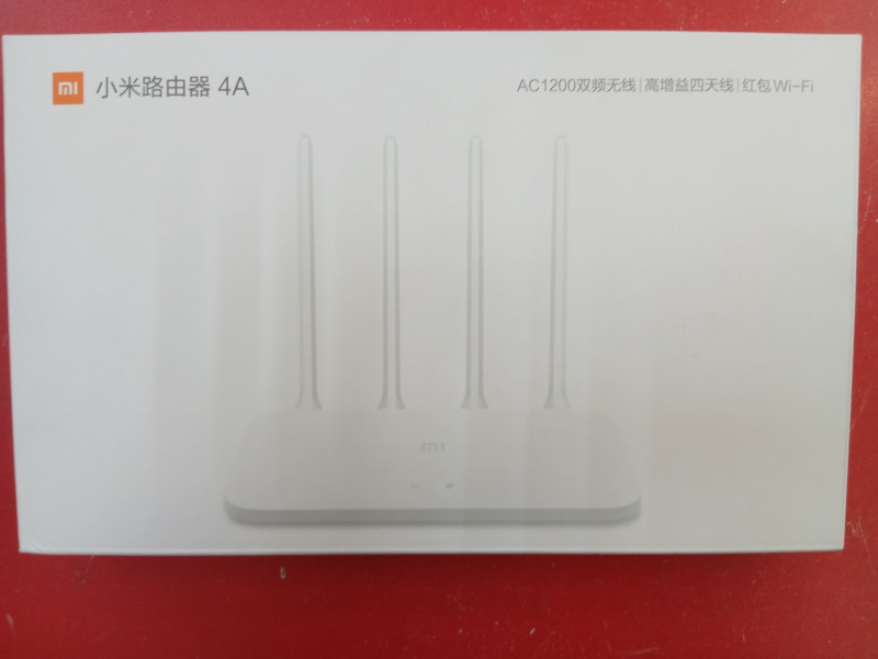 Роутер Xiaomi AC1200