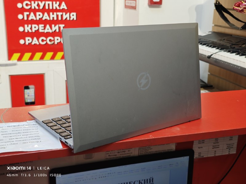 Ноутбук FLASHBOOK J3710