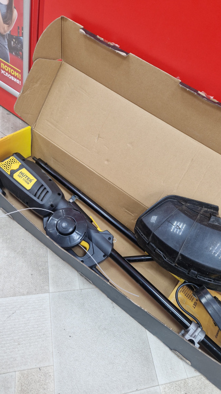 Электротриммер Huter GET-1700B