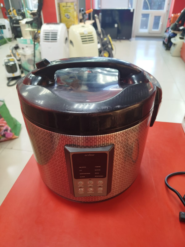 Мультиварка мультиварка  Aceline amc865st