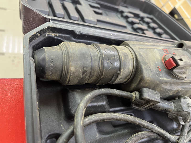 Перфоратор None eh1250