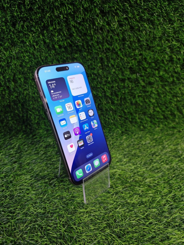 Мобильный телефон Apple iPhone 16 Pro Max