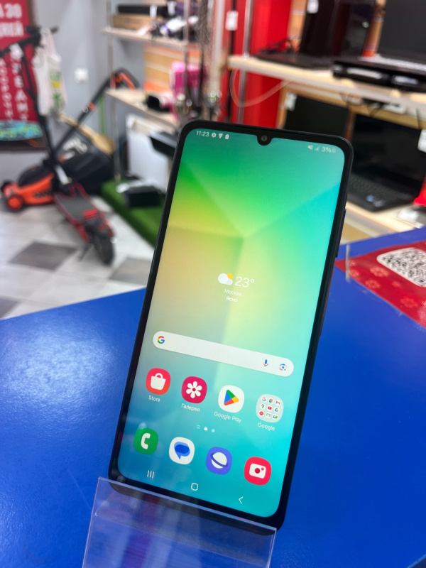 Мобильный телефон Samsung Galaxy A06