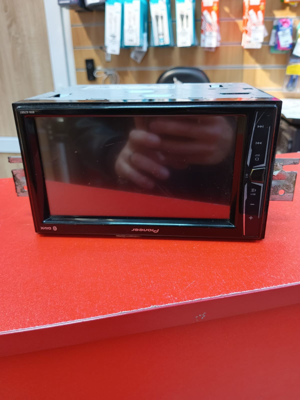 Автомагнитола Pioneer mvh a210bt