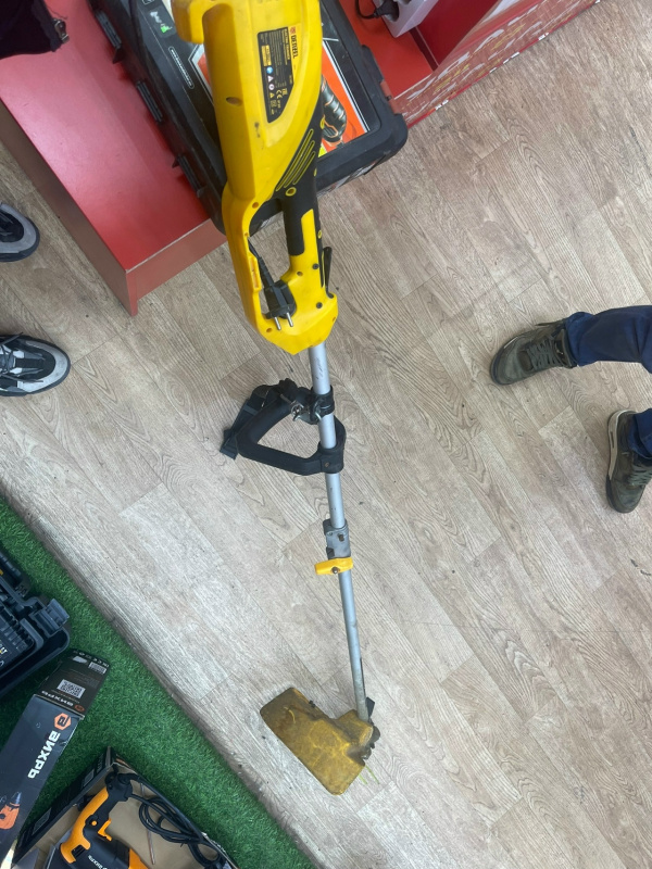 Кусторез Denzel te1200