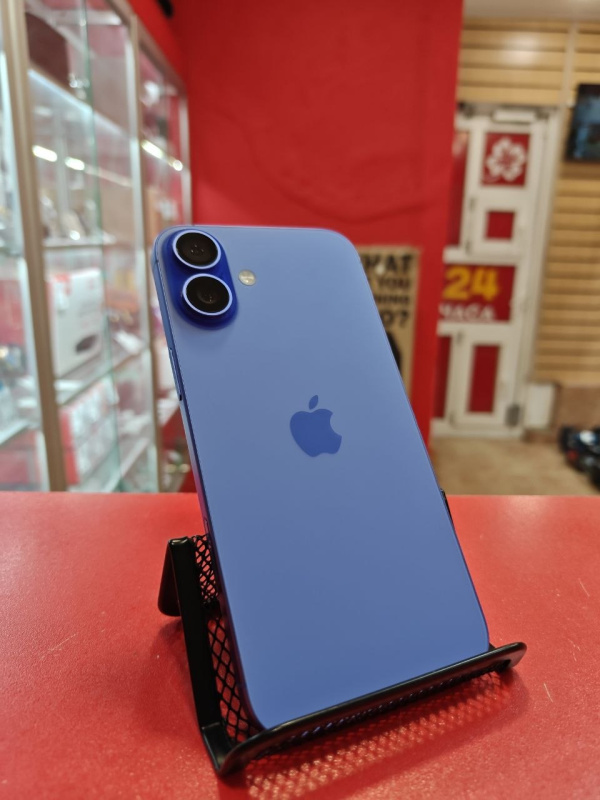 Мобильный телефон Apple iPhone 16 Plus