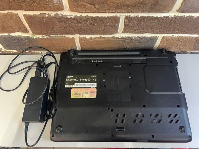 Ноутбук Samsung R510
