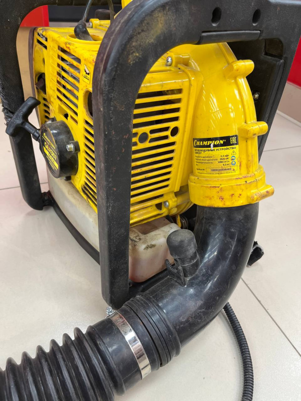 Воздуховка Champion GBR 357