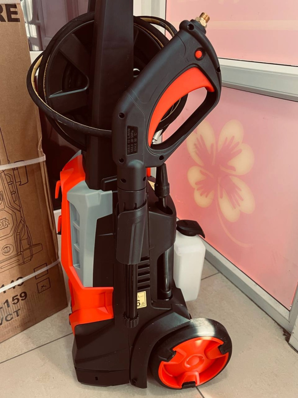 Мойка высокого давления TOR AN-159/TR-159