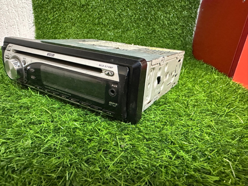 Автомагнитола JVC kd-r651