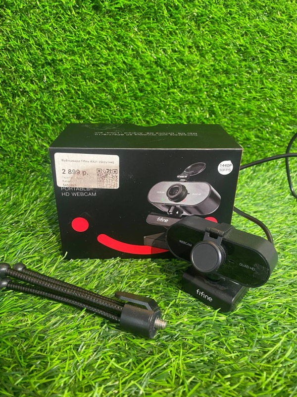Веб-камера Fifine K421