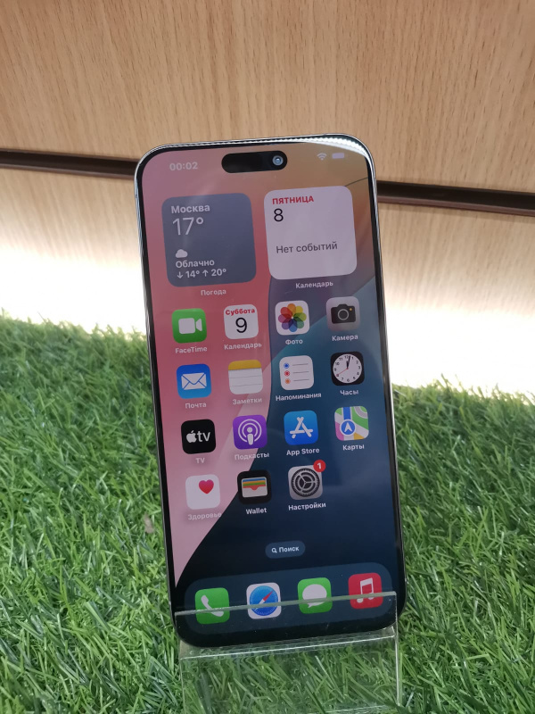 Мобильный телефон Apple iPhone 15 Pro Max