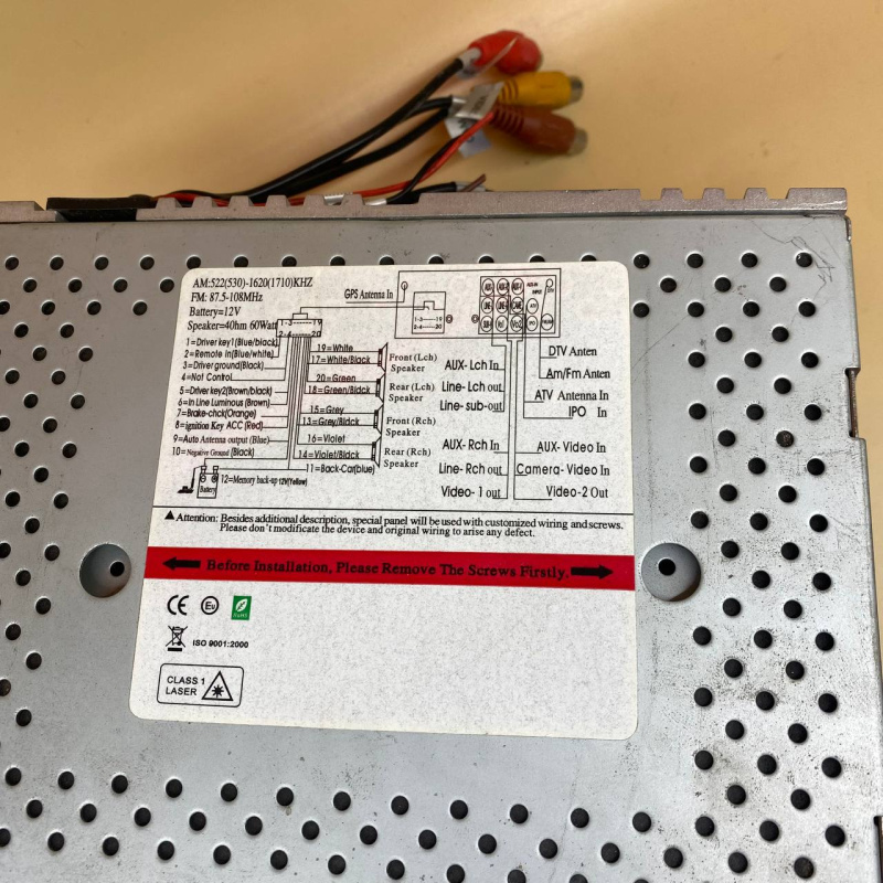 Автомагнитола Автомагнитола   0