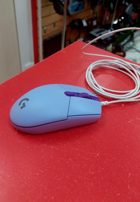 Мышь Logitech G102
