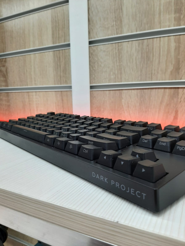 Клавиатура  dark project kd87a