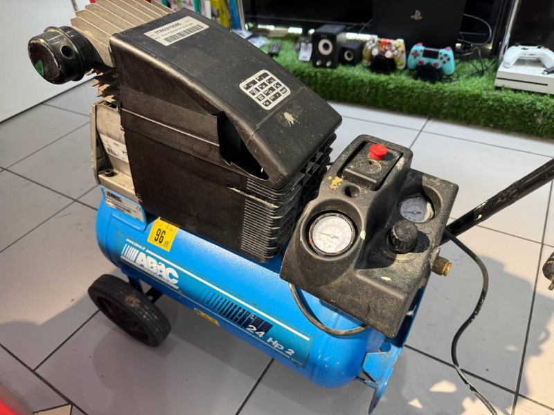 Компрессор Abac Pole Position 241