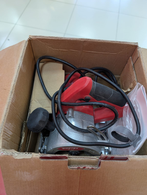 Циркулярная пила Wortex TS 1117