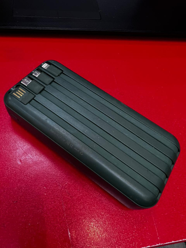 Внешний аккумулятор Lion Lionery Technology 30000 mAh