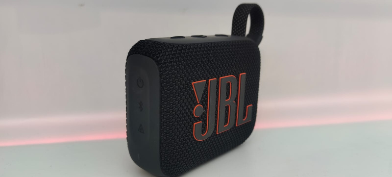 Колонки JBL  GO4 JBL GO4