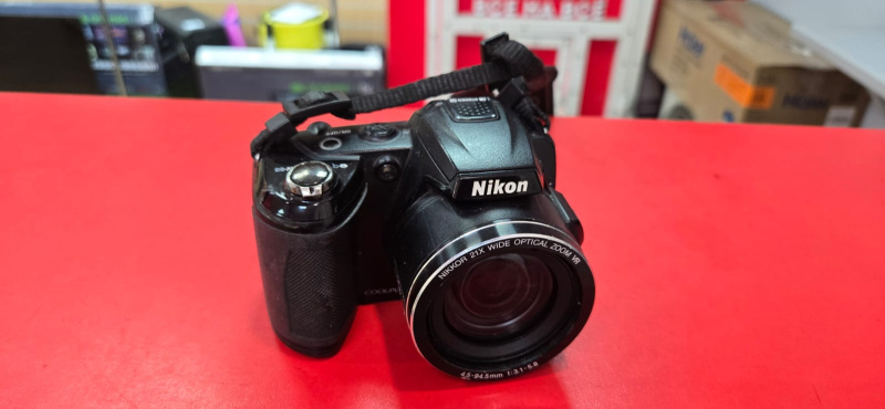 Фотоаппарат Canon L120