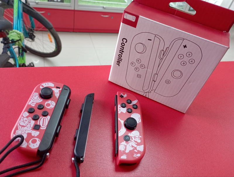 Беспроводной контроллер  Nintendo switch