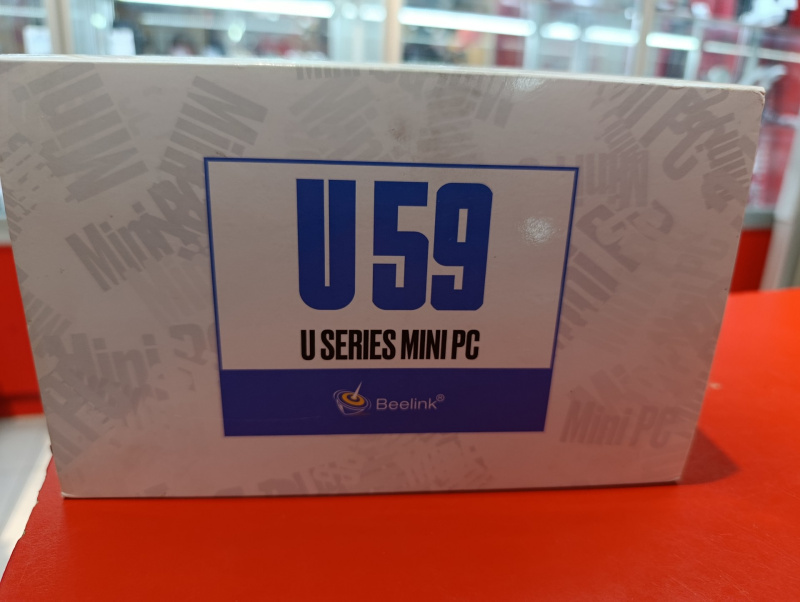 Системный блок  Beeelink U59